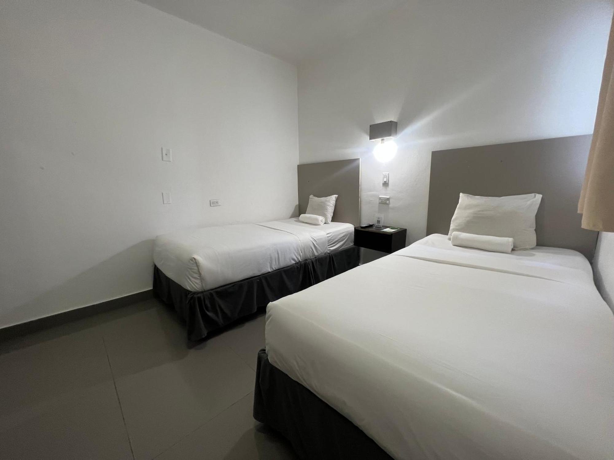 Hotel Hsr Ciudad de Panamá Exterior foto